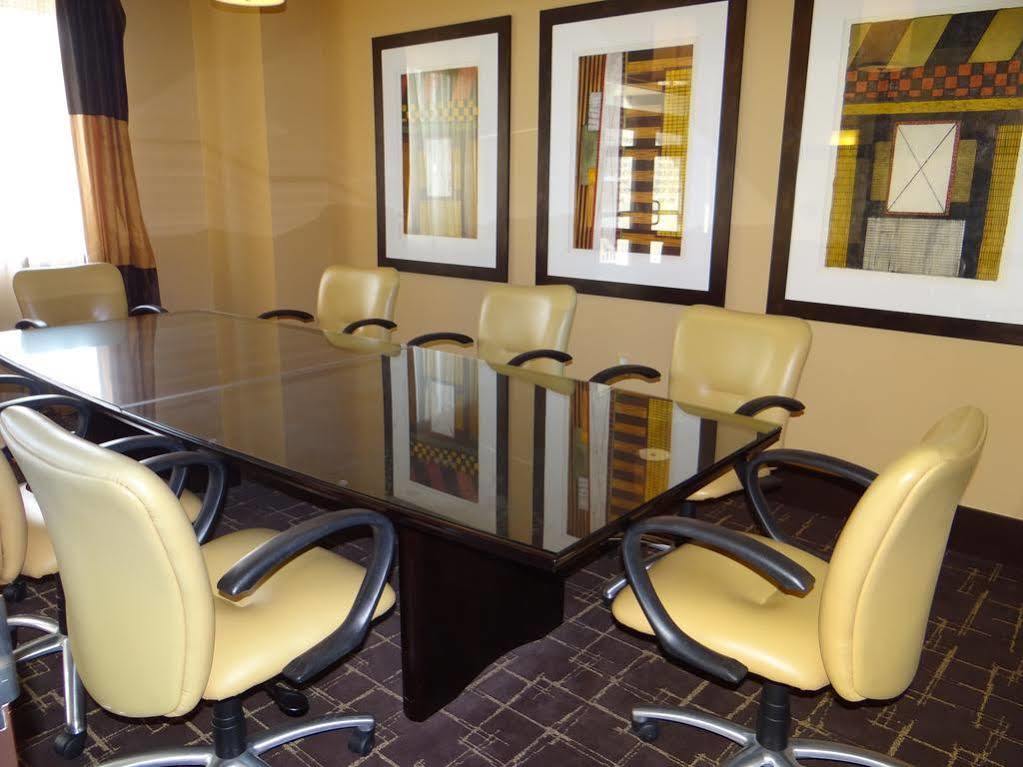 Boq Lodging In Rosslyn วอชิงตัน ภายนอก รูปภาพ