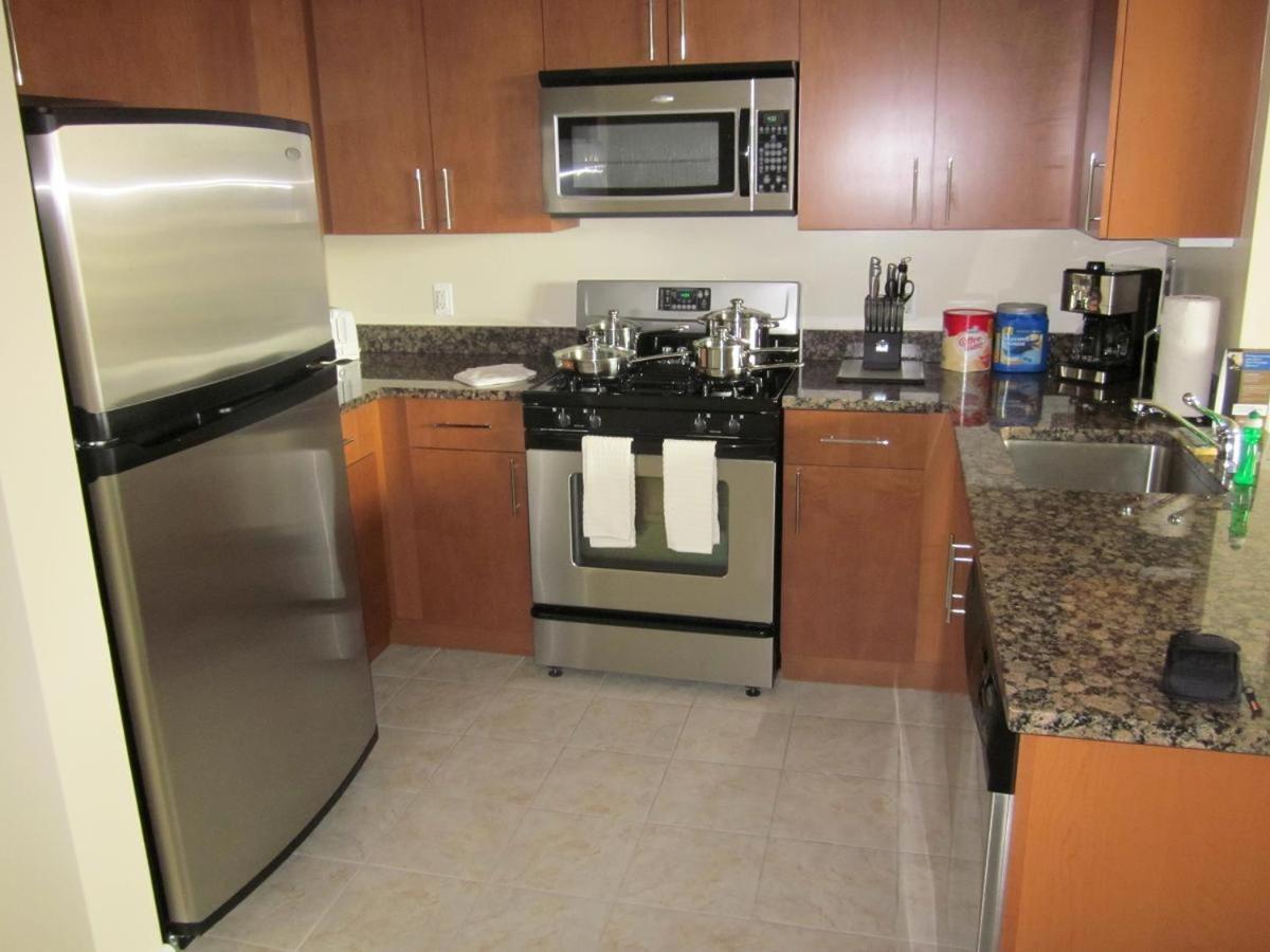 Boq Lodging In Rosslyn วอชิงตัน ภายนอก รูปภาพ